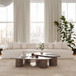 Lulu - Modular Sofa - Cream