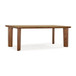 Oani - Long Dining Table - Natural