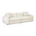 Kourtney - Sofa - Cream