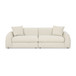 Kourtney - Sofa - Cream
