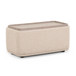 Sylvie - Ottoman Table - Cream