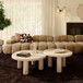 Amora - Indoor / Outdoor Round Accent Table
