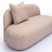 Carraway - Loveseat