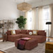 Hangover - 4-Piece Modular Chaise Sectional