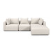 Hangover - 4-Piece Modular Sectional