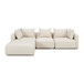 Hangover - 4-Piece Modular Sectional