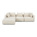 Hangover - 4-Piece Modular Sectional