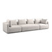 Hangover - Fabric Sofa