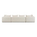 Hangover - Fabric Sofa