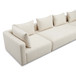 Hangover - Fabric Sofa