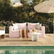 Salty - Indoor / Outdoor Striped Sofa