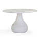 Smooch - 47" Indoor / Outdoor Round Dining Table
