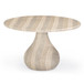 Smooch - 47" Indoor / Outdoor Round Dining Table