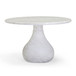 Smooch - 47" Indoor / Outdoor Round Dining Table