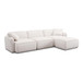 Travie - 4-Piece Modular Sectional