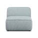 Travie - Armless Chair