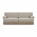 Yvette - Sofa - Warm Gray
