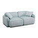 Travie - Modular Loveseat