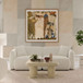 Travie - Modular Loveseat
