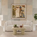 Travie - Modular Loveseat