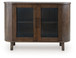 Mayridge - Medium Brown - Accent Cabinet