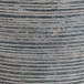Lawrock - Antique Blue - Terracotta Table Lamp