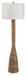 Ailsa - Natural Brown - Wood Floor Lamp