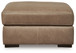 Veronella - Oversized Accent Ottoman - Sahara