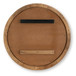 Aajon - Brown - Accent Mirror