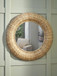 Briggsburg - Natural - Accent Mirror