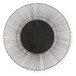 Dallmen - Black / Gold Finish - Accent Mirror