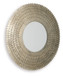Wrightmund - Champagne Finish - Accent Mirror