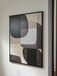 Kesleigh - Black / White - Wall Art