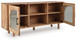 Adway - Natural Brown - Accent Cabinet