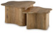 Abeford - Brown - Accent Cocktail Table (Set of 2)