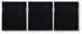 Hendridge - Taupe / White - Wall Art Set (Set of 3)