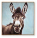 Landerton - Brown / Blue / White - Wall Art