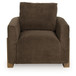Dairlett - Brown - Accent Chair