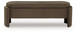 Vavuniya - Brown - Storage Bench