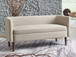 Wainner - Beige - Accent Bench