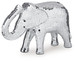 Hallmont - Silver Finish - Sculpture