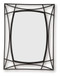 Freenville - Black - Accent Mirror