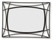Freenville - Black - Accent Mirror