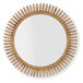 Tedwell - Brown - Accent Mirror