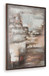 Floymour - Multi - Wall Art
