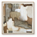Wylander - Tan / Brown / Gray - Wall Art
