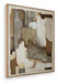 Wylander - Tan / Brown / Gray - Wall Art