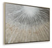 Waldard - Gray / Taupe / White - Wall Art