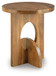 Hollbourne - Brown - Accent Table