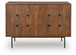 Juddins - Brown - Accent Cabinet